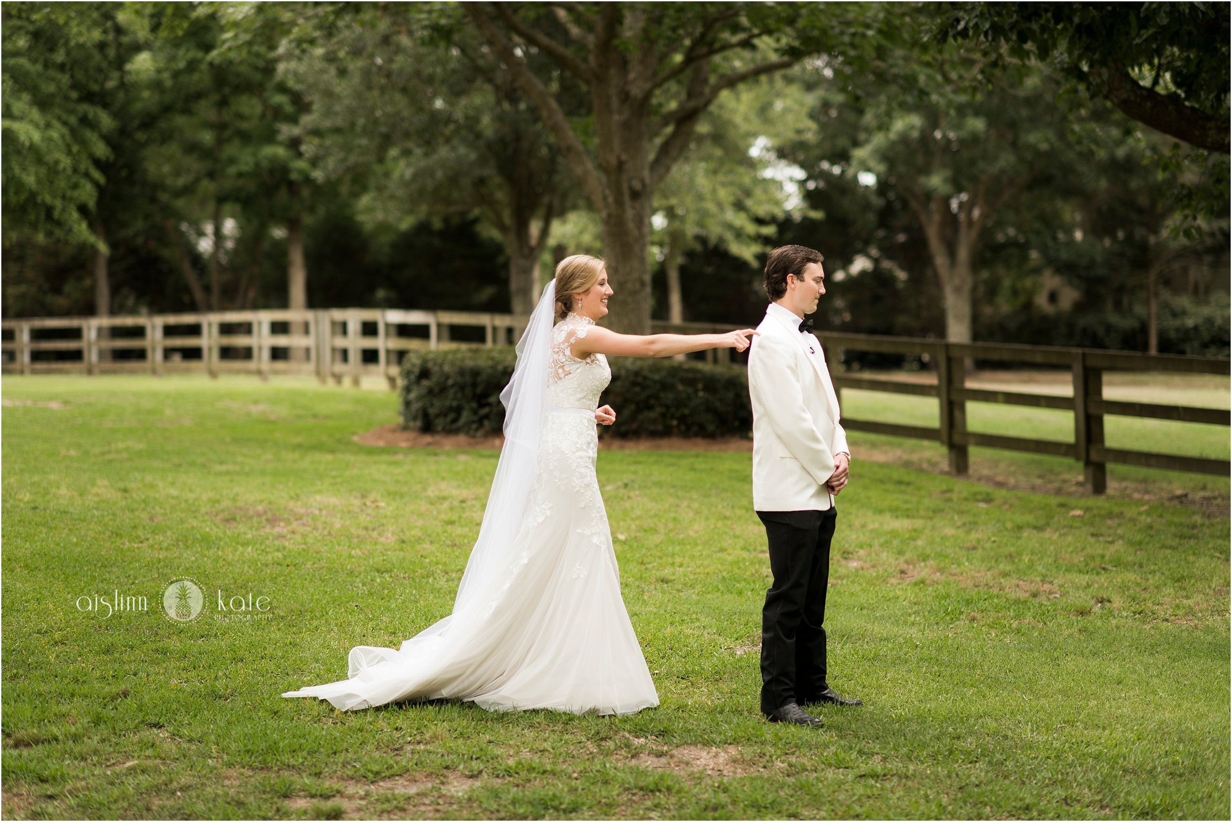  Campbell’s Clearwater Farm| Fairhope First Look | Camille + Hunter 