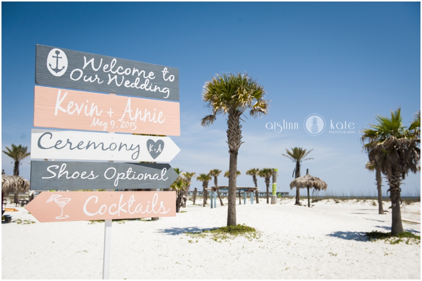   Margaritaville Beach Hotel  |  Annie + Kevin  