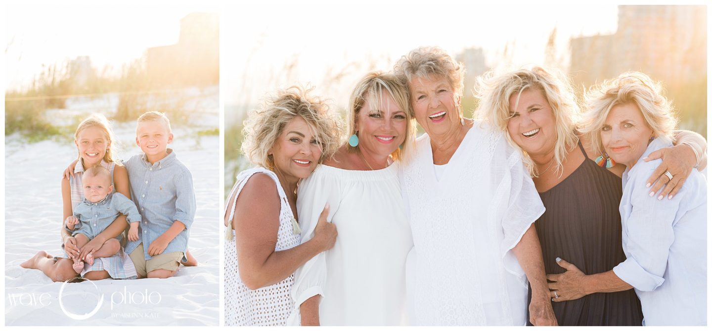 family-smiling-and-hugging-30A-florida