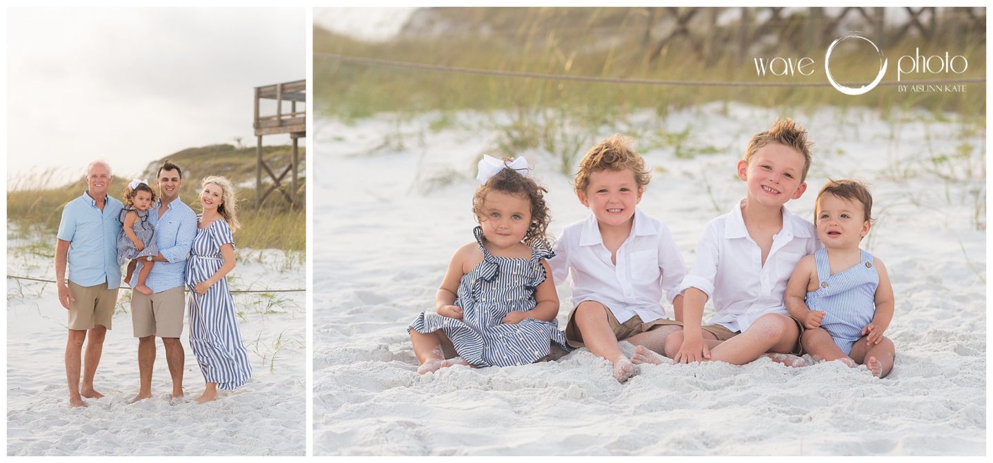 kids-sitting-in-sand-on-beach-destin-florida